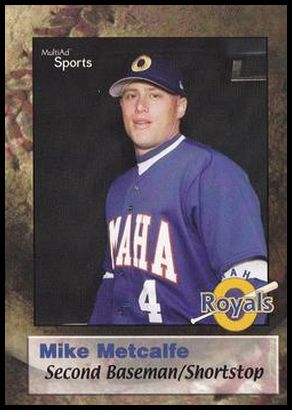 18 Mike Metcalfe